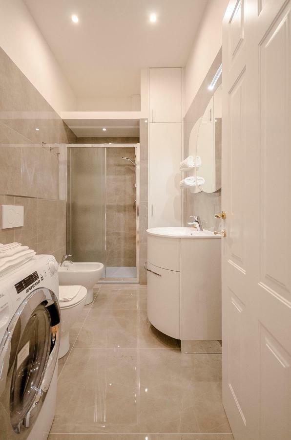 Calzolerie Luxury Studio Bolonia Exterior foto
