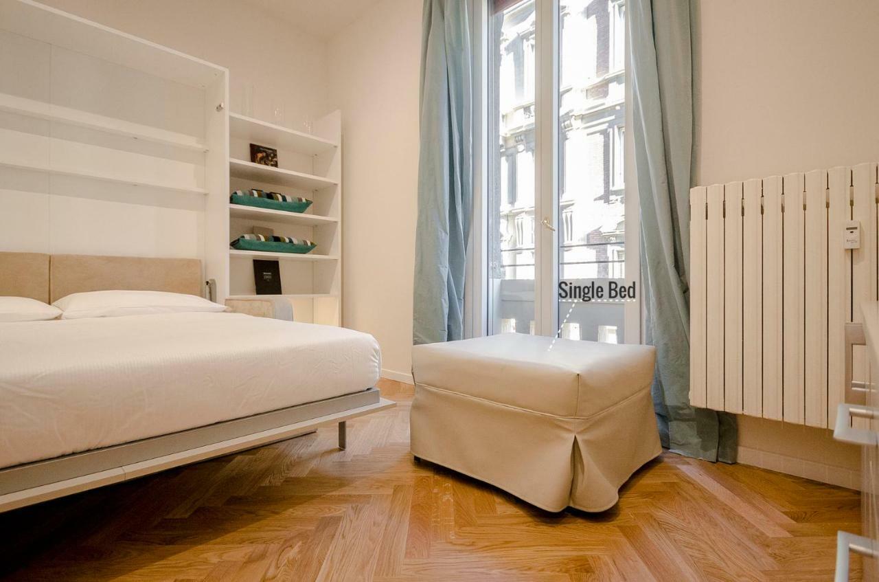 Calzolerie Luxury Studio Bolonia Exterior foto